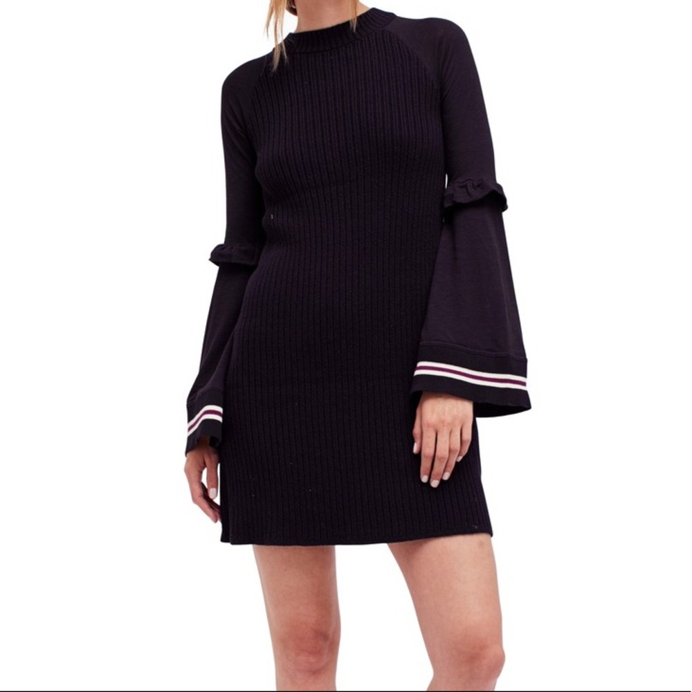 NWT Dress XS FREE PEOPLE